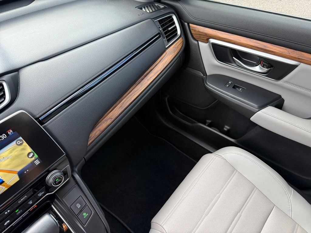 2020 Honda CR-V Touring