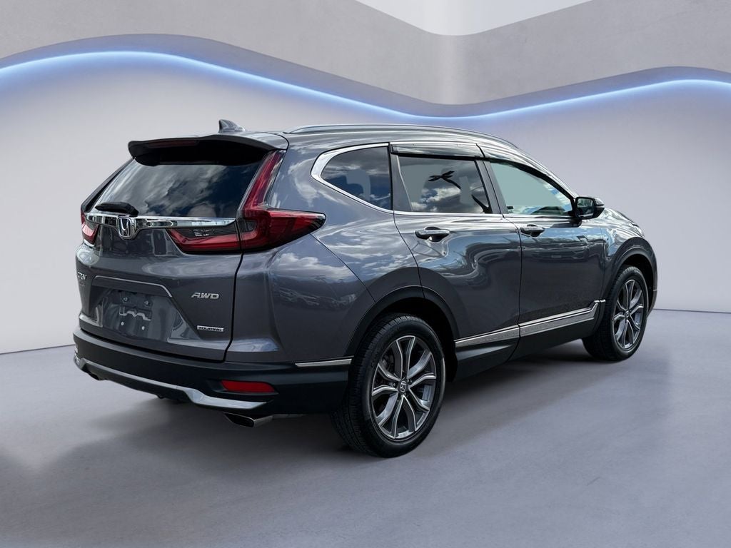 2020 Honda CR-V Touring