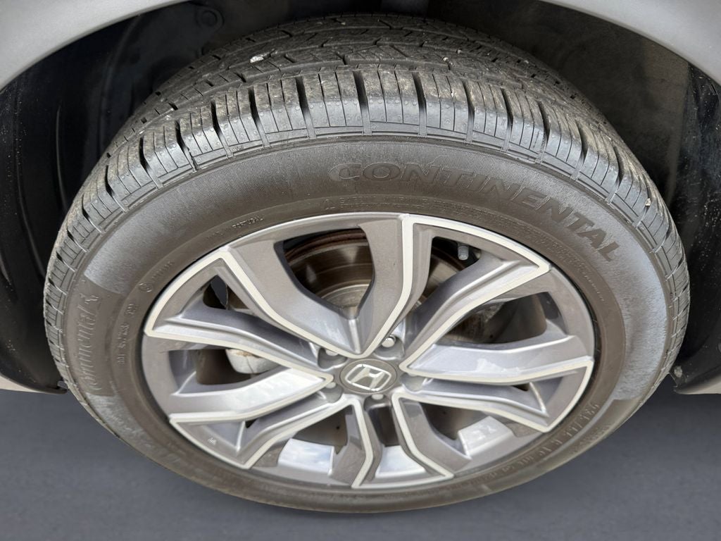 2020 Honda CR-V Touring