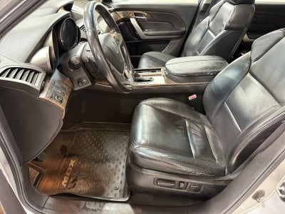 2013 Acura MDX TCPKNAV