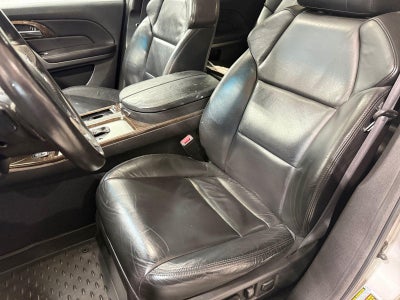 2013 Acura MDX TCPKNAV