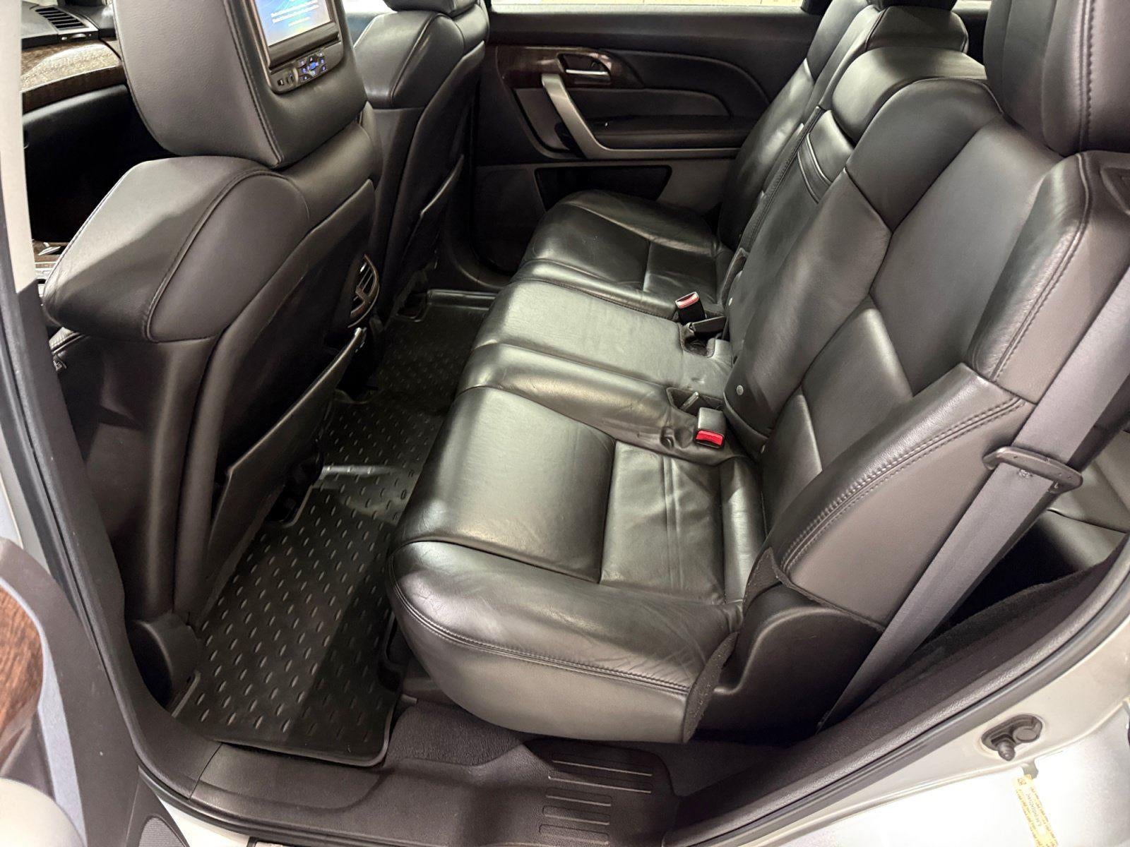 2013 Acura MDX TCPKNAV