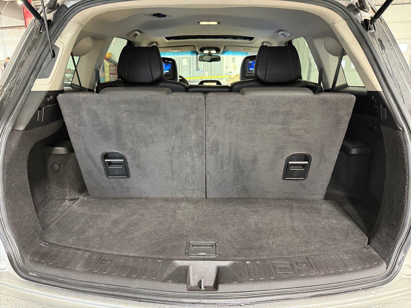 2013 Acura MDX TCPKNAV