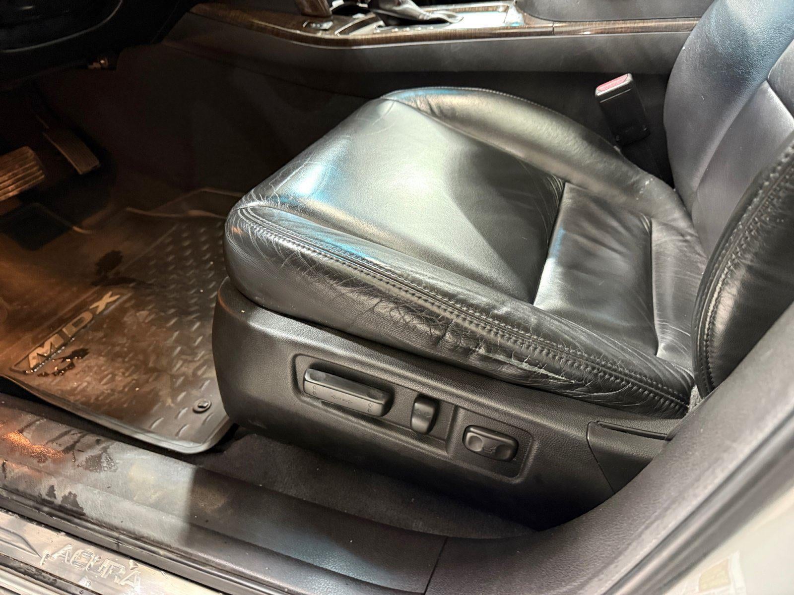 2013 Acura MDX TCPKNAV