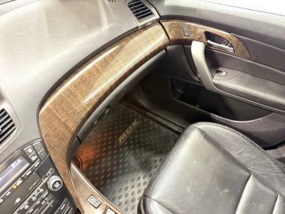 2013 Acura MDX TCPKNAV