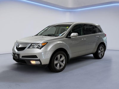 2013 Acura MDX TCPKNAV