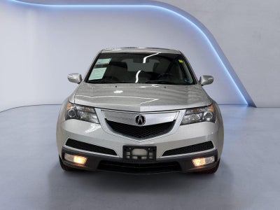 2013 Acura MDX TCPKNAV