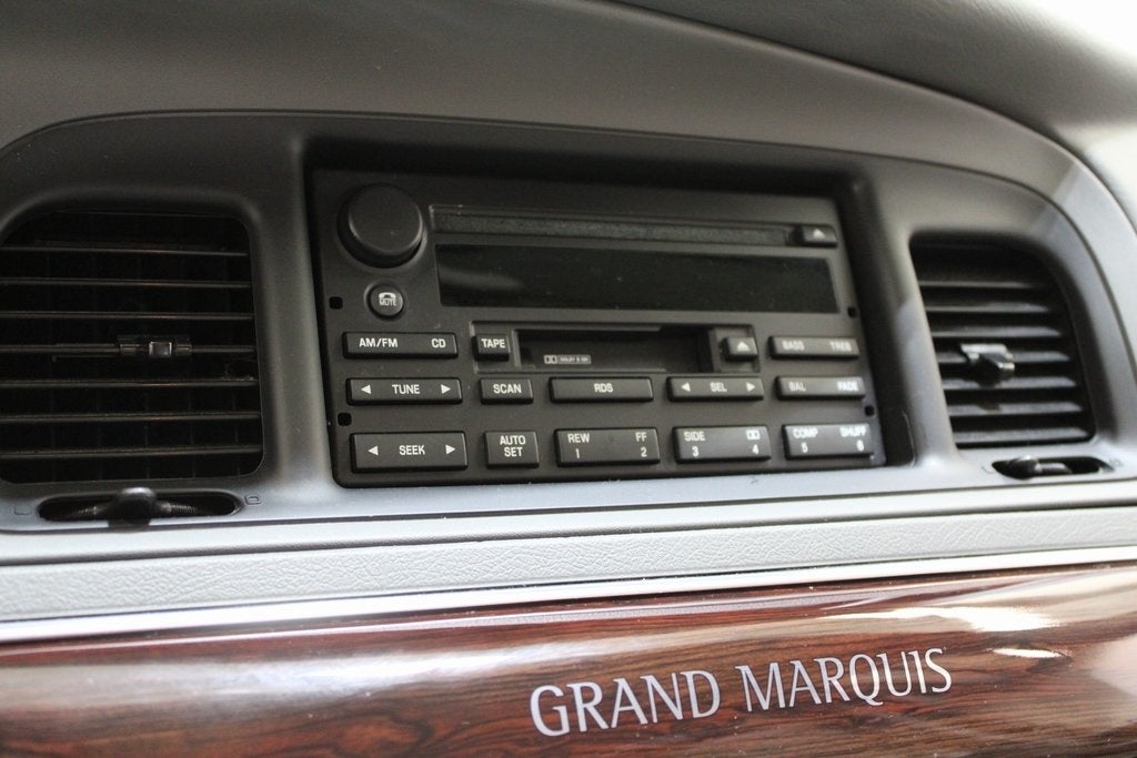 2003 Mercury Grand Marquis GS