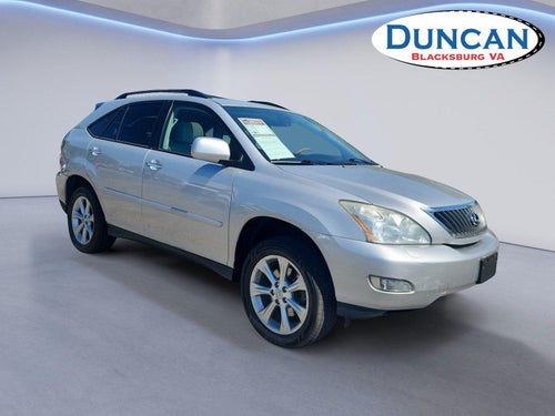2009 Lexus RX 350 Base