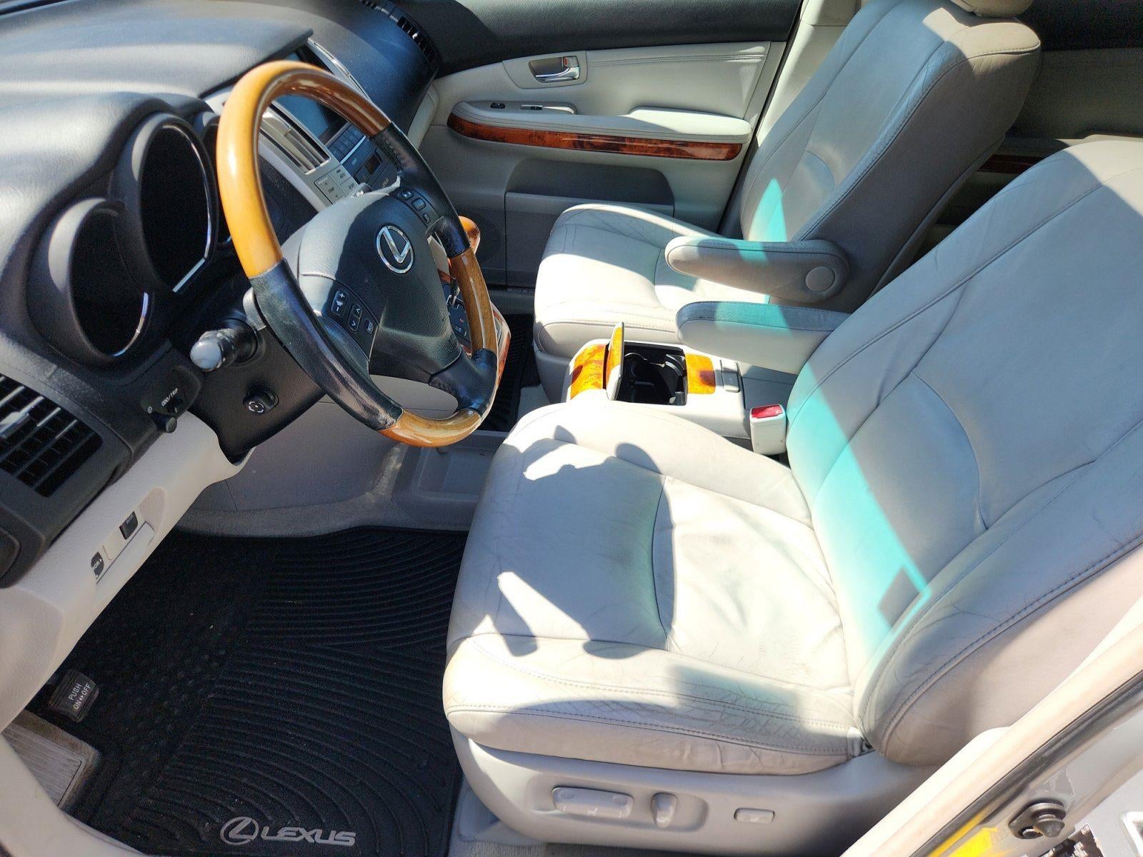 2009 Lexus RX 350 Base