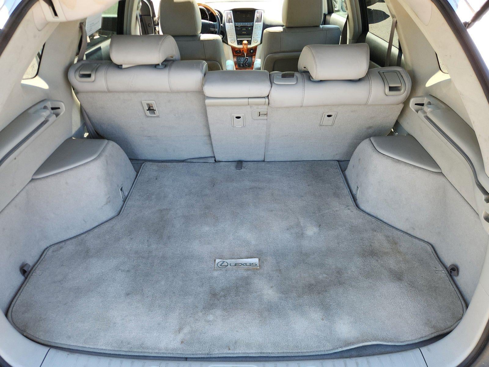 2009 Lexus RX 350 Base