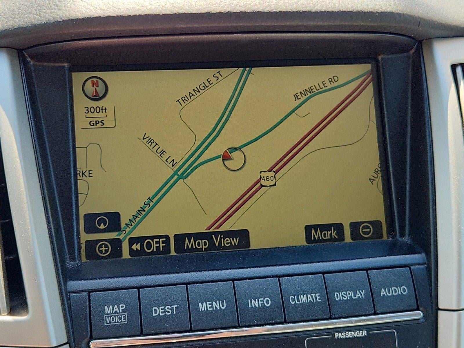 2009 Lexus RX 350 Base
