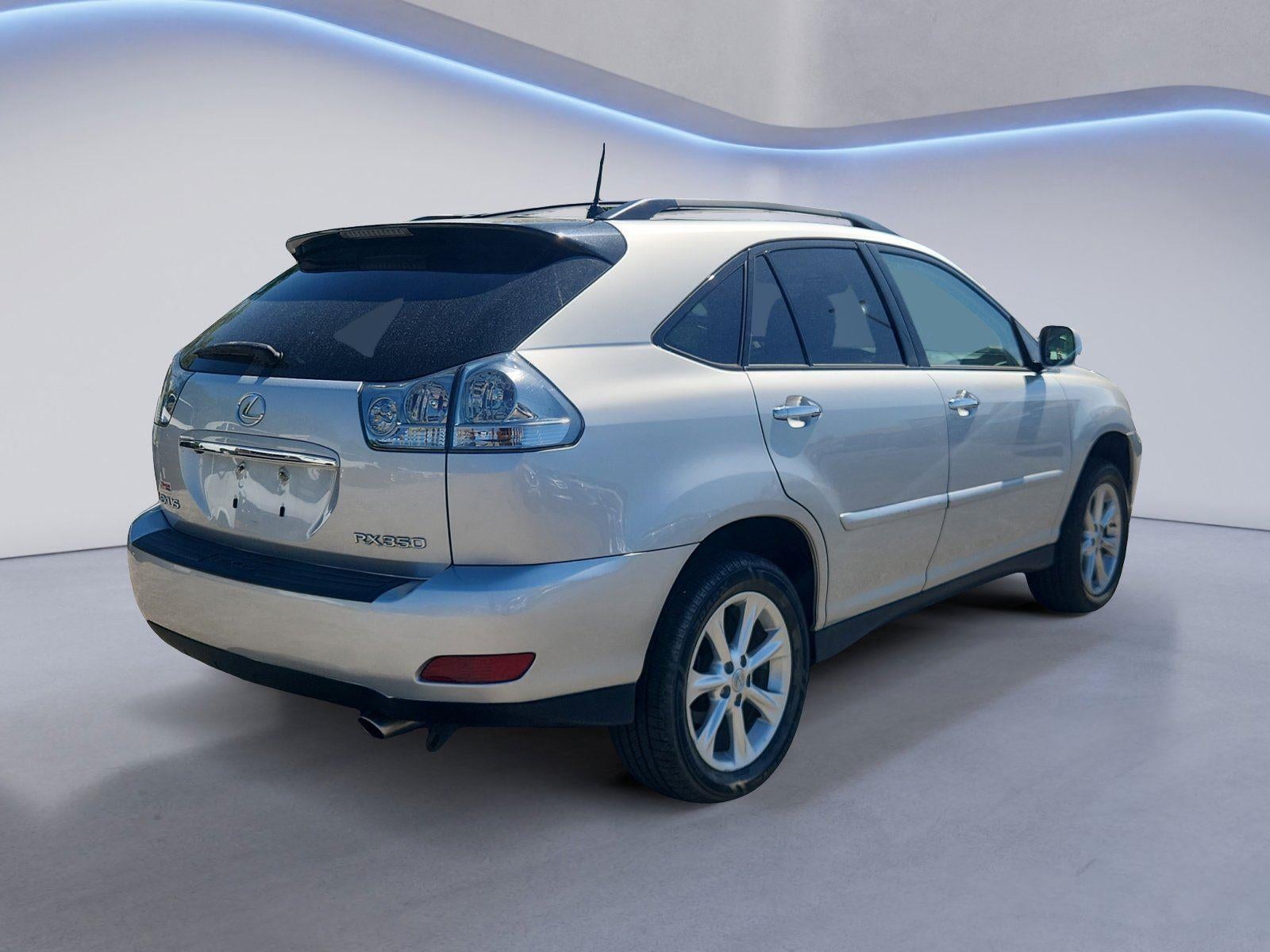 2009 Lexus RX 350 Base