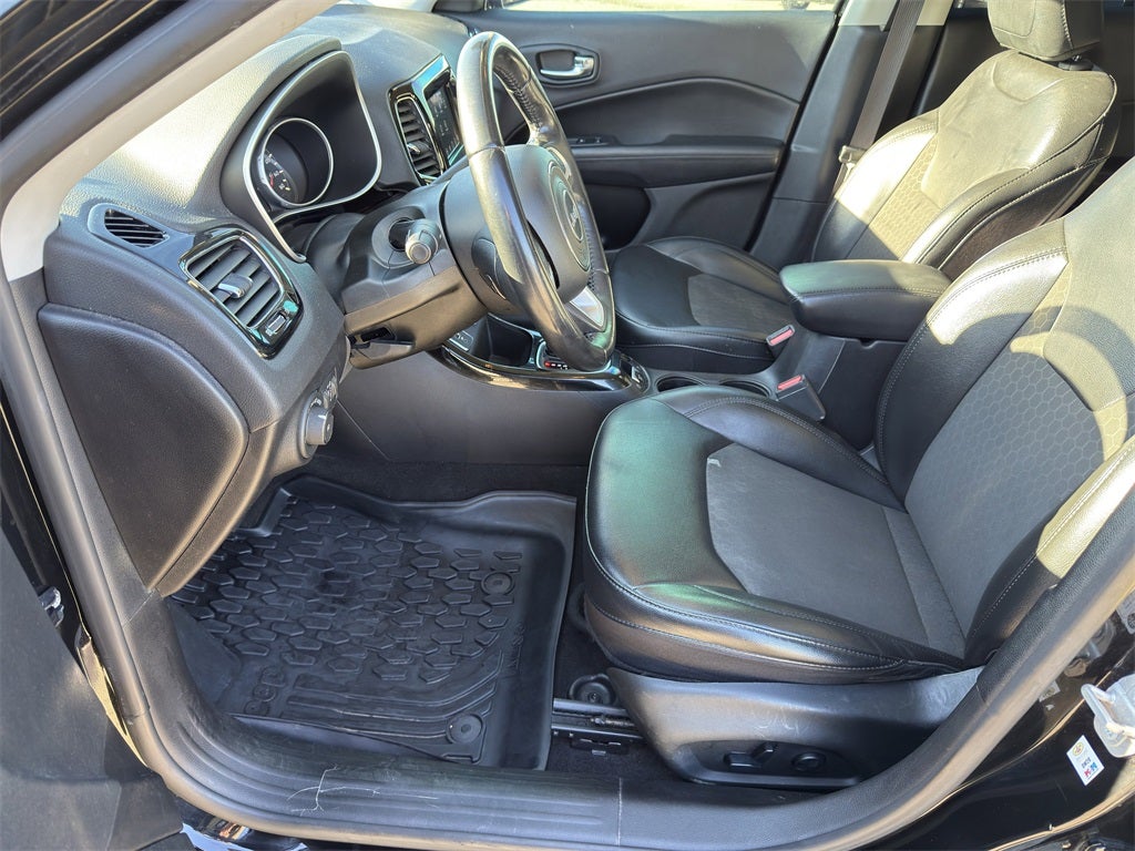 2020 Jeep Compass Altitude