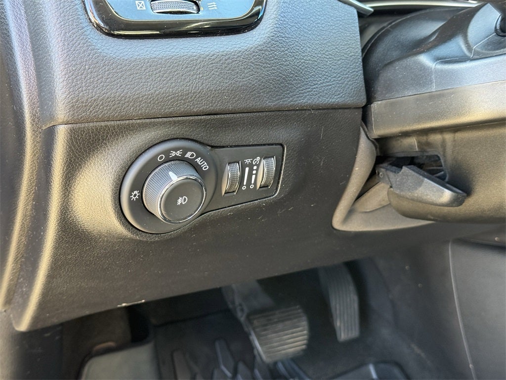 2020 Jeep Compass Altitude