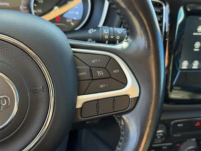 2020 Jeep Compass Altitude