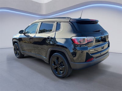 2020 Jeep Compass Altitude