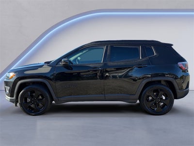 2020 Jeep Compass Altitude