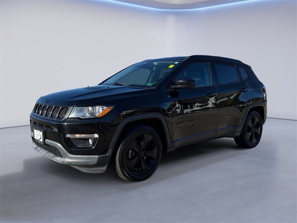 2020 Jeep Compass Altitude