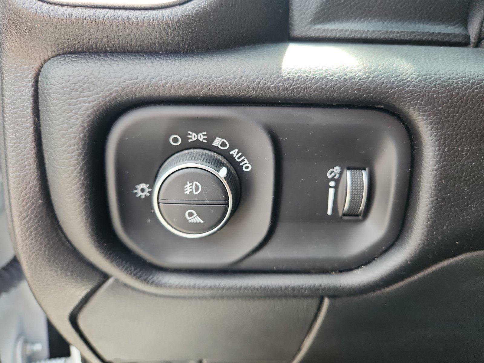 2024 RAM 3500 Big Horn