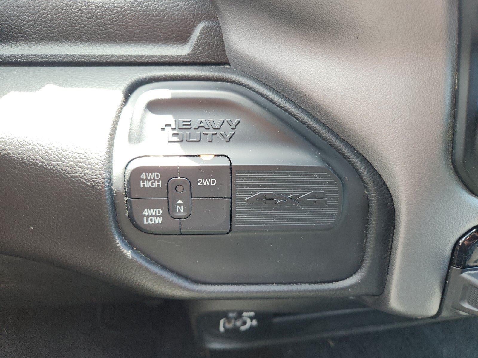 2024 RAM 3500 Big Horn