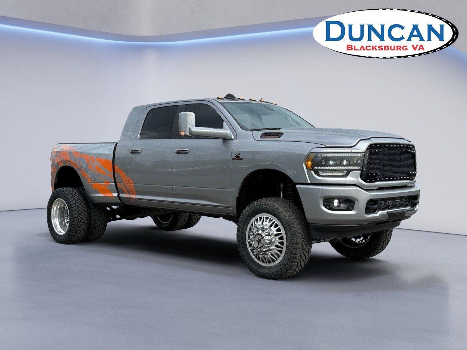 2019 RAM 3500 Big Horn