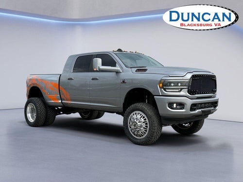 2019 RAM 3500 Big Horn