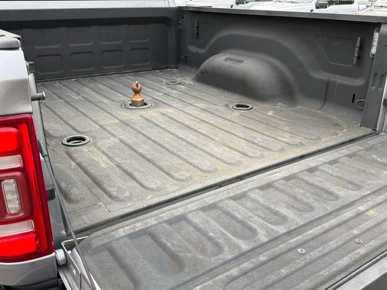 2019 RAM 3500 Big Horn