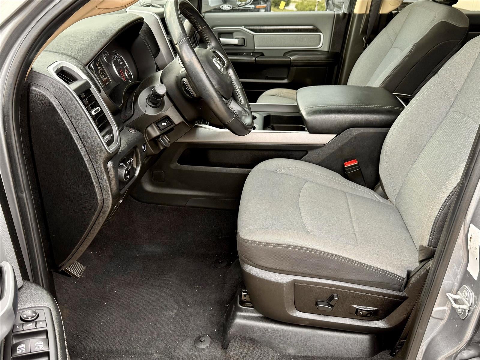 2019 RAM 3500 Big Horn