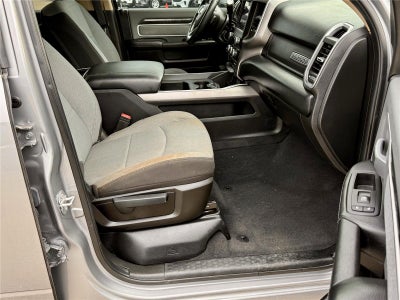 2019 RAM 3500 Big Horn