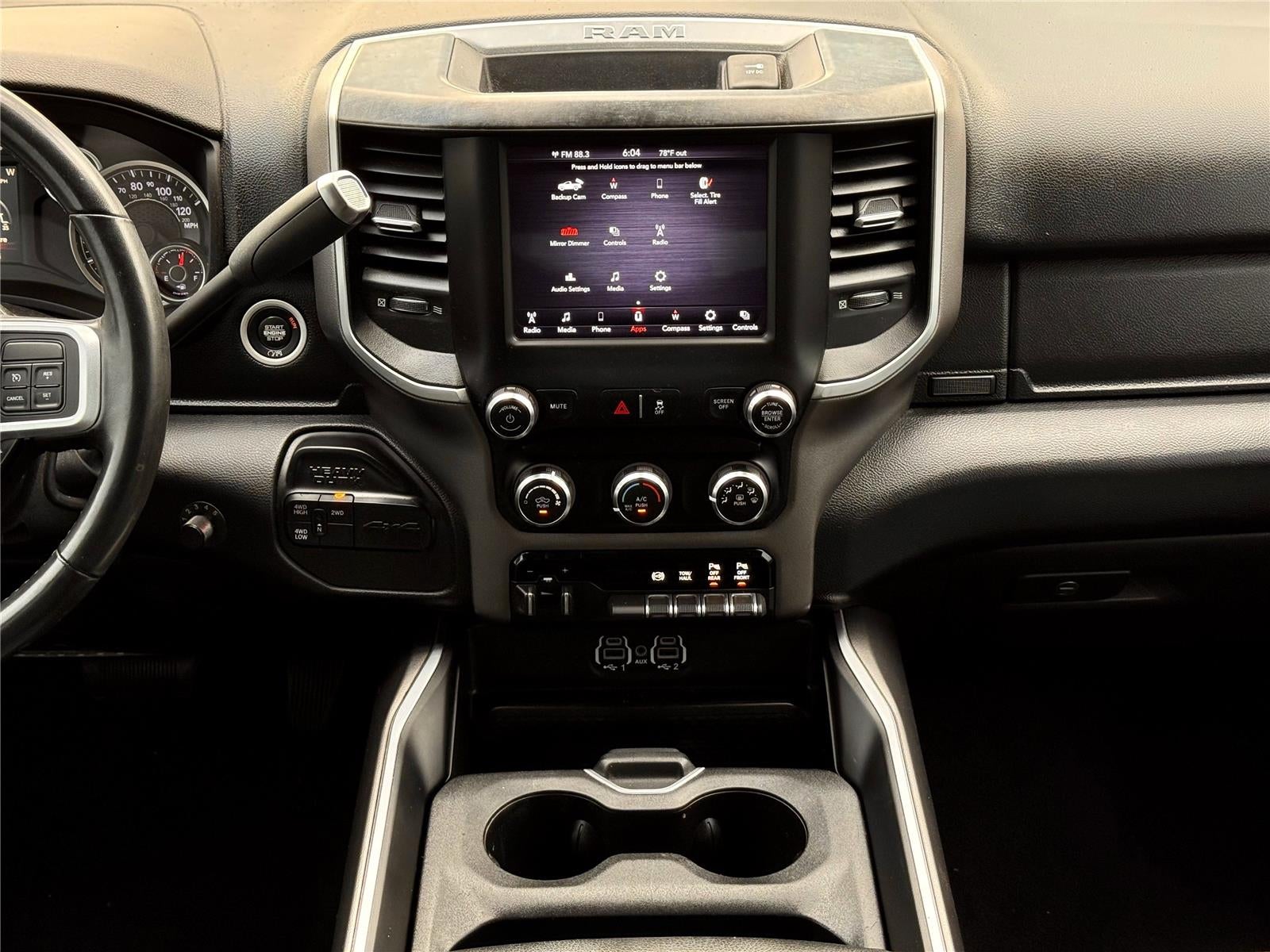 2019 RAM 3500 Big Horn