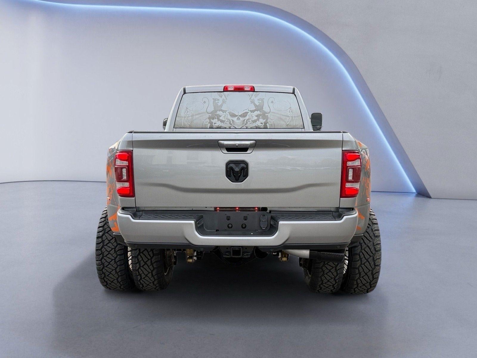 2019 RAM 3500 Big Horn