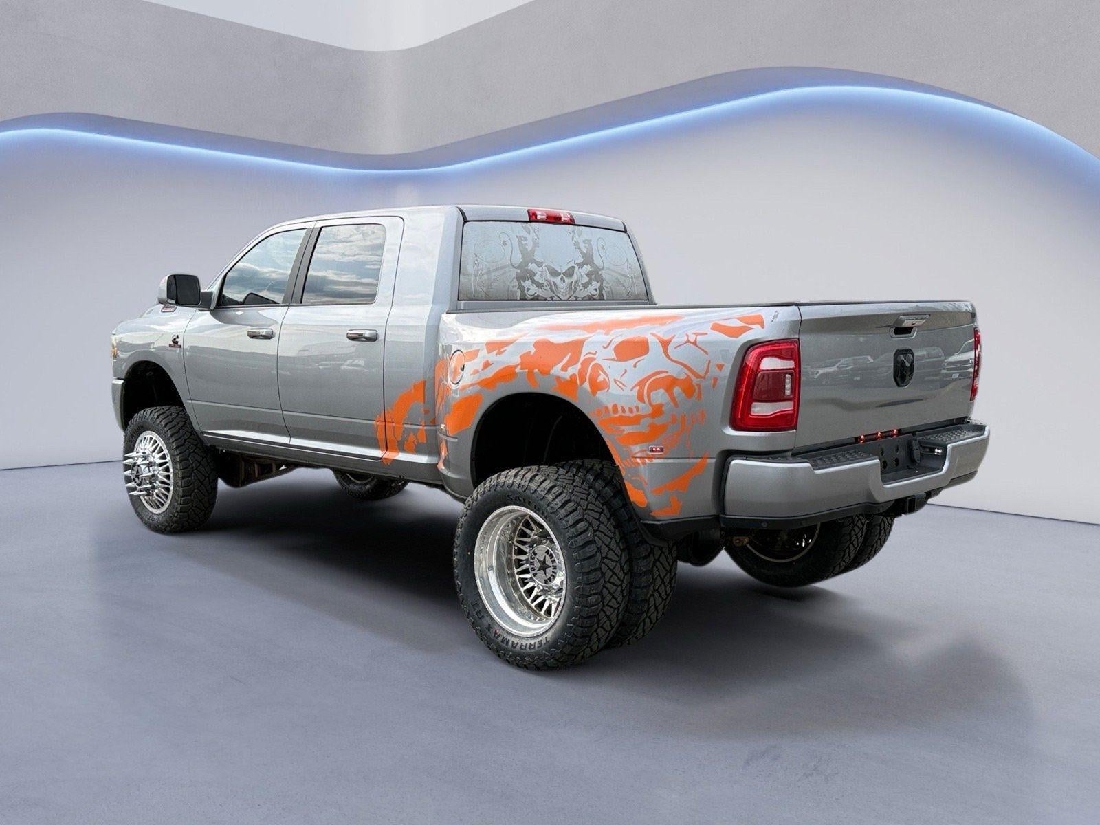 2019 RAM 3500 Big Horn