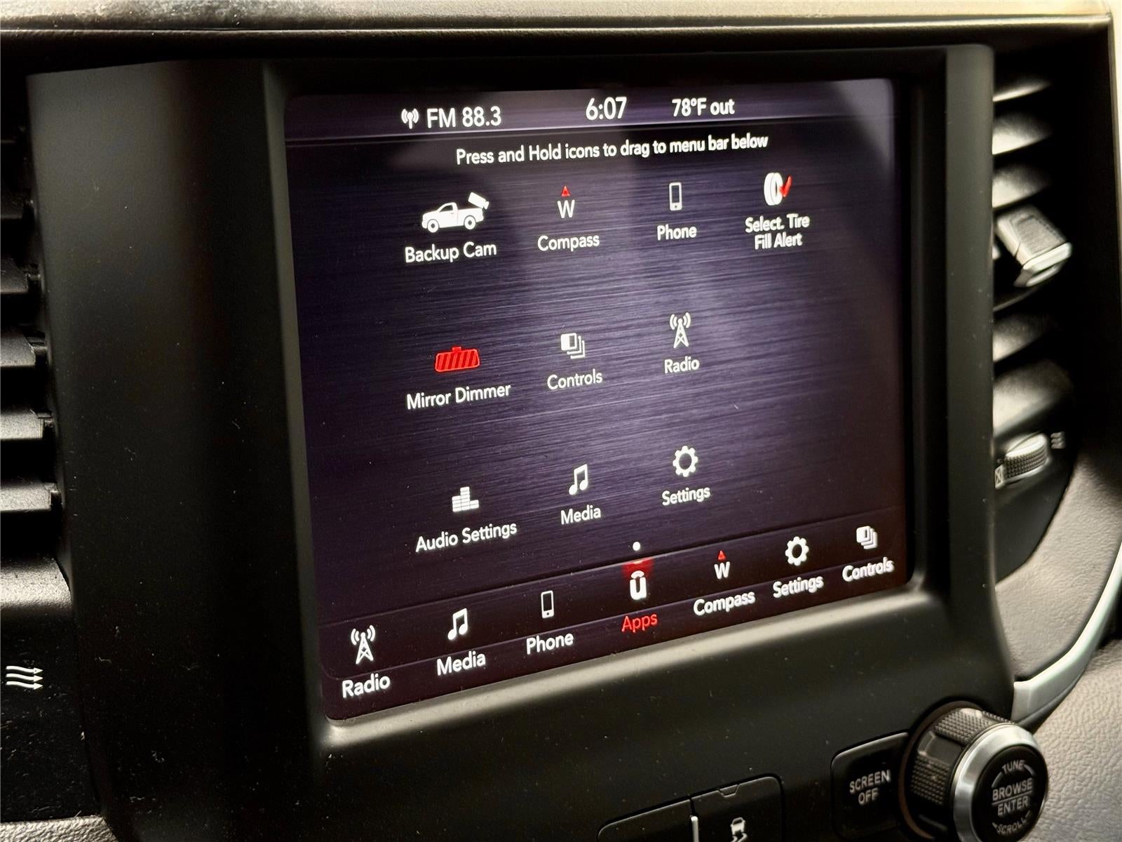 2019 RAM 3500 Big Horn