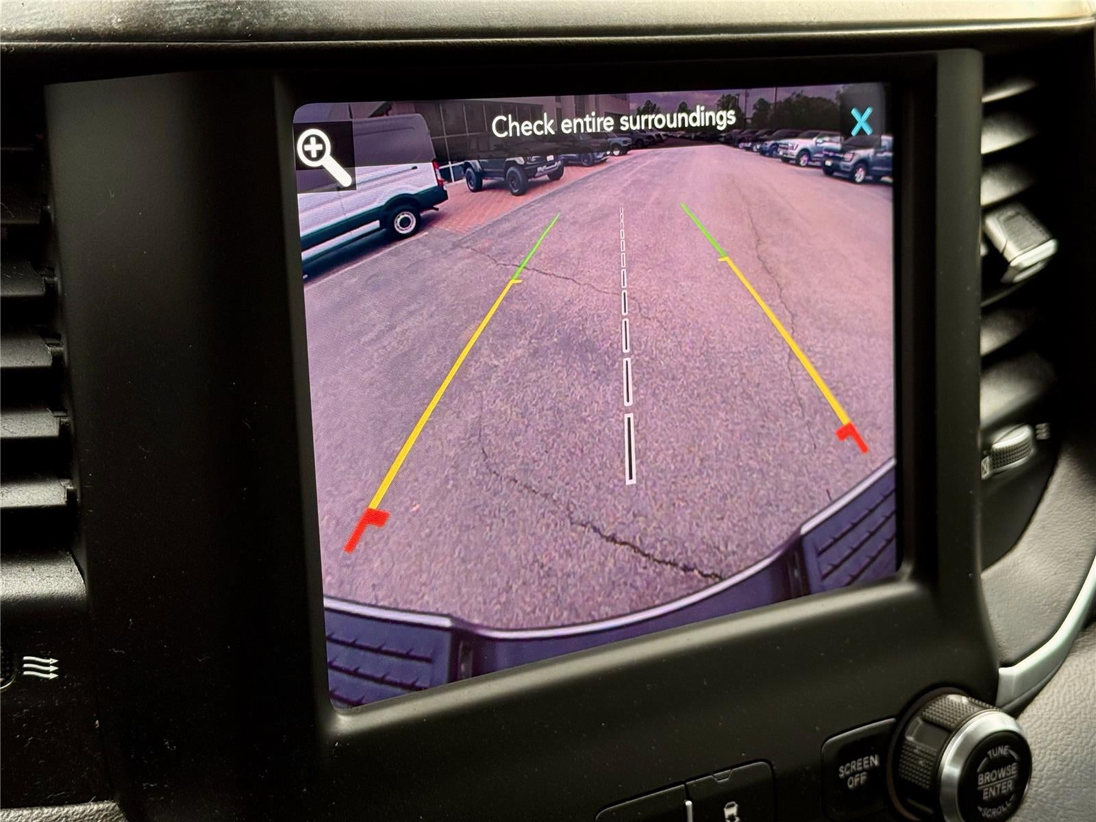 2019 RAM 3500 Big Horn