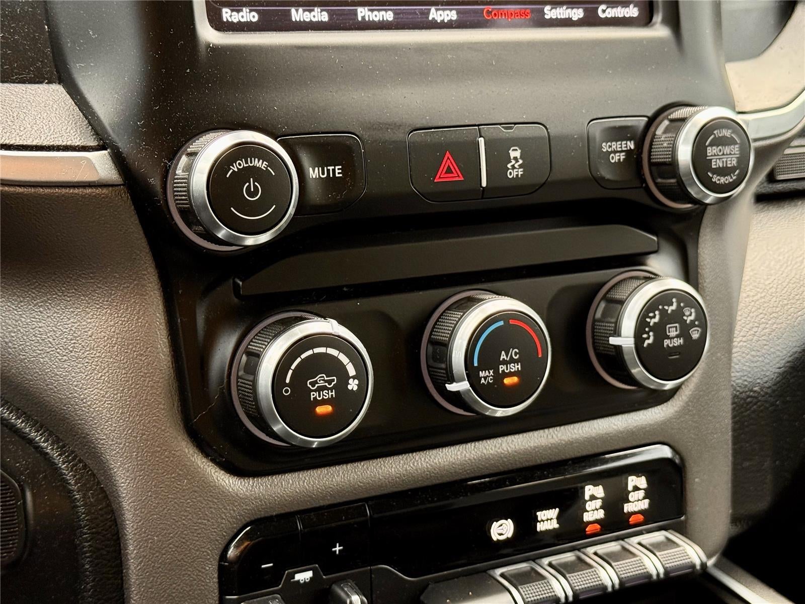 2019 RAM 3500 Big Horn