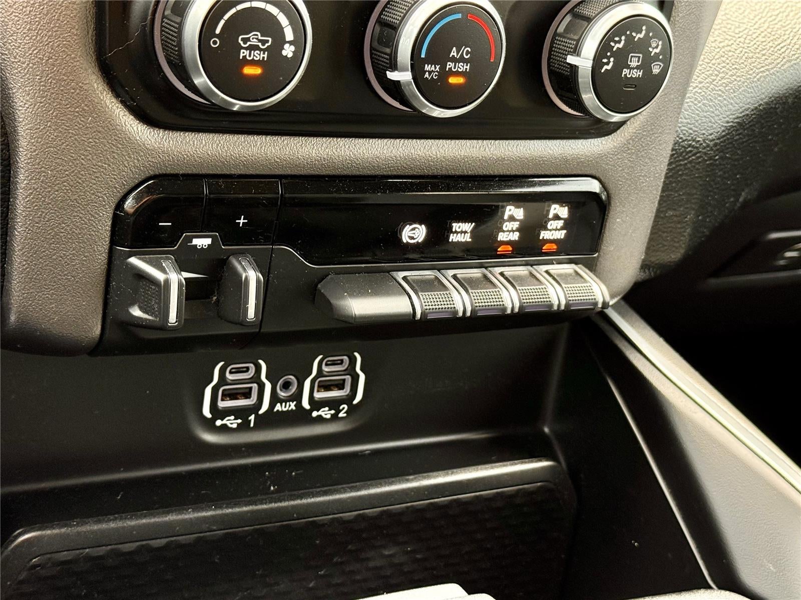 2019 RAM 3500 Big Horn