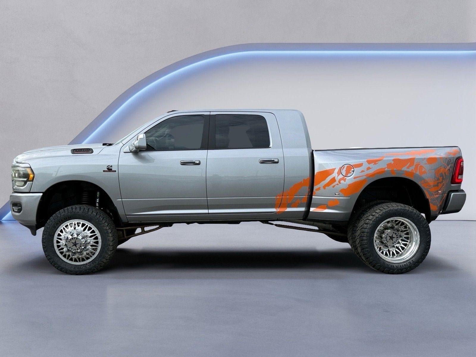 2019 RAM 3500 Big Horn