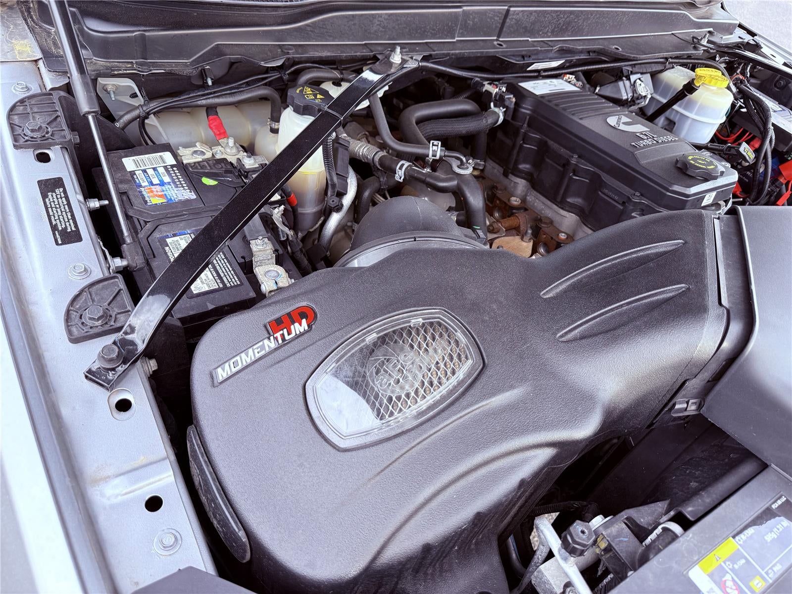 2019 RAM 3500 Big Horn