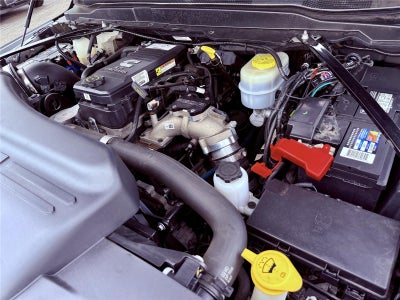 2019 RAM 3500 Big Horn