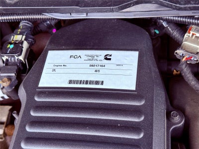 2019 RAM 3500 Big Horn