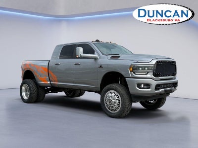 2019 RAM 3500 Big Horn