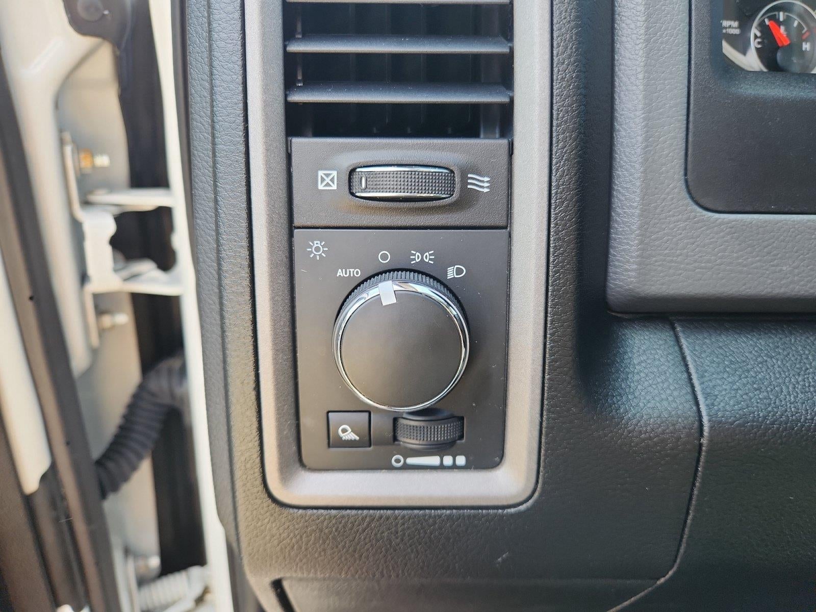 2016 RAM 1500 Tradesman