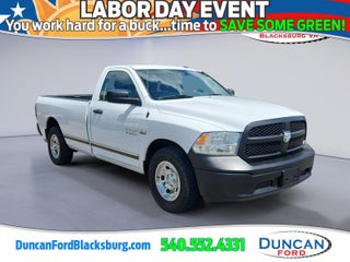 2016 RAM 1500 Tradesman
