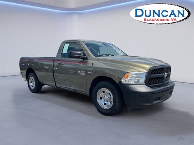 2015 RAM 1500 Tradesman