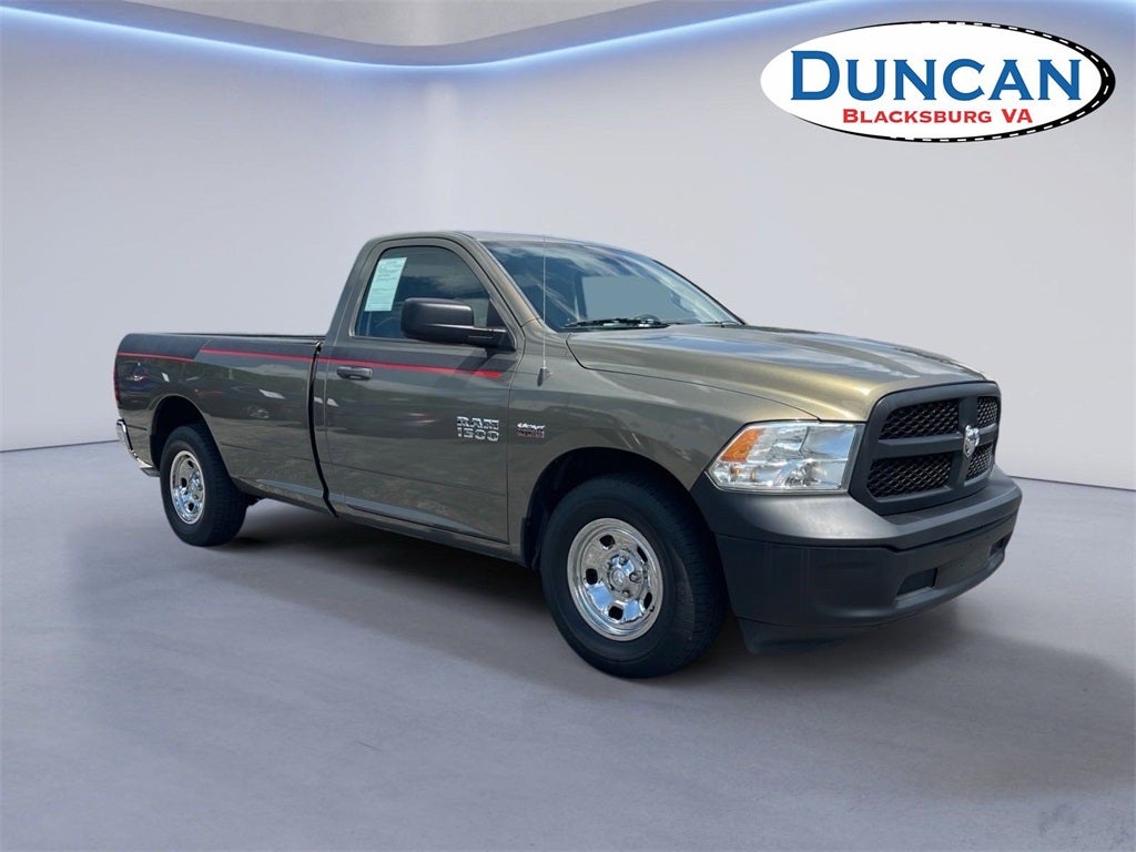2015 RAM 1500 Tradesman