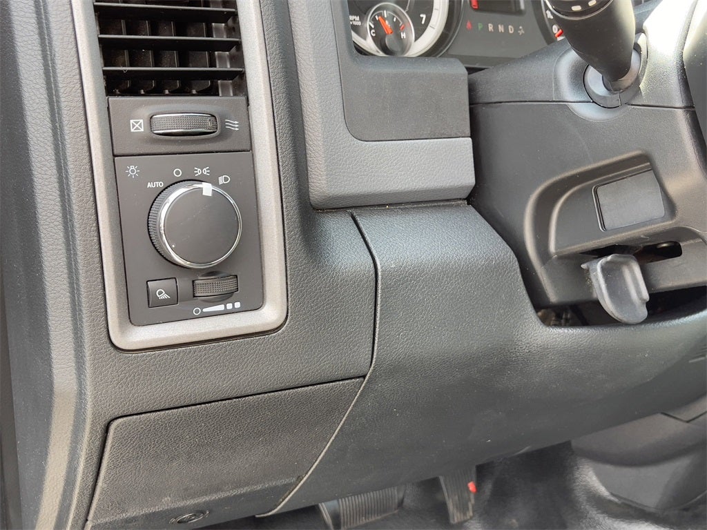 2015 RAM 1500 Tradesman