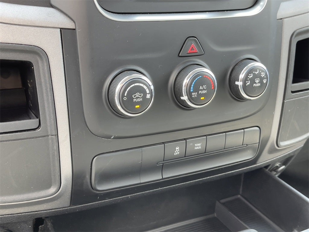 2015 RAM 1500 Tradesman