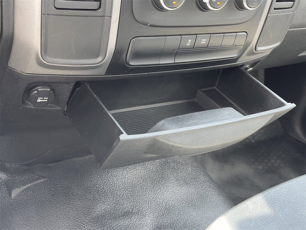 2015 RAM 1500 Tradesman