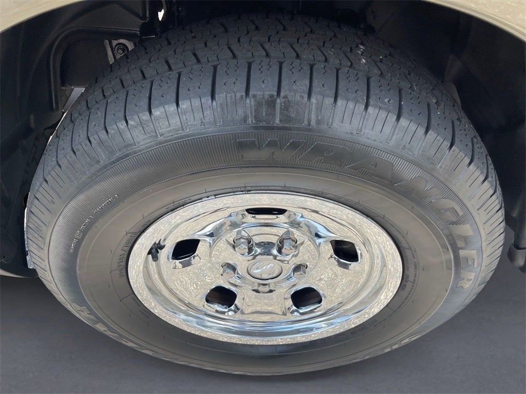 2015 RAM 1500 Tradesman